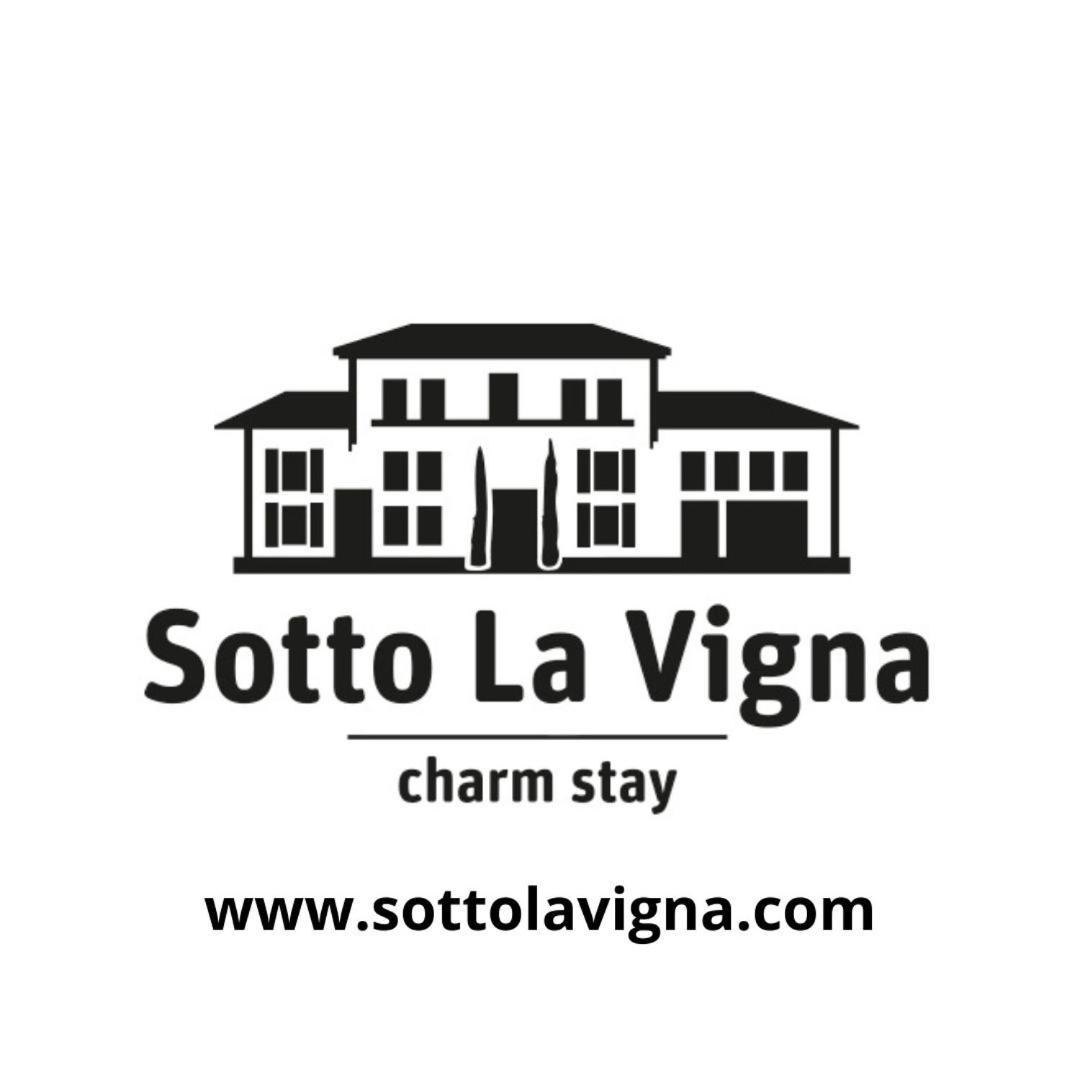 Montegrosso dʼAsti Sotto La Vigna Charm Stay Adults Only Vacation Suite Appartment المظهر الخارجي الصورة